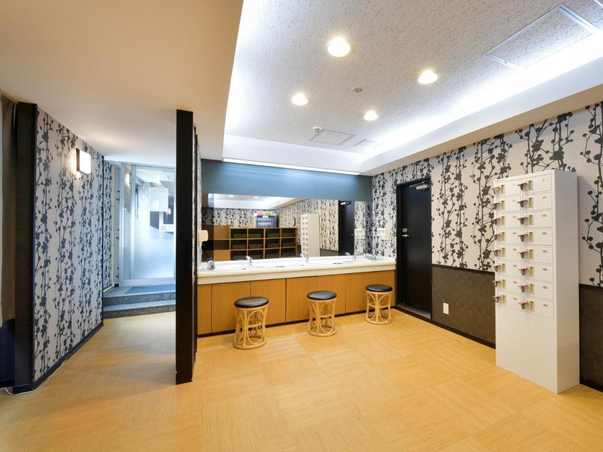 โรงแรมอะป้า โองากิ-เอกิมาเอะ โอกาคิ ภายนอก รูปภาพ